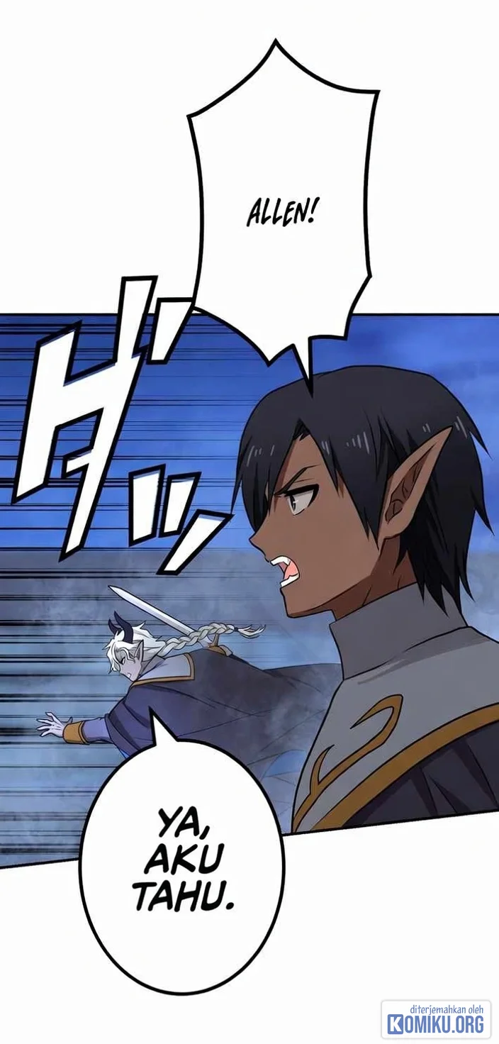 The strongest assassin gets transferred to another world with his whole class Chapter 117 Gambar 41