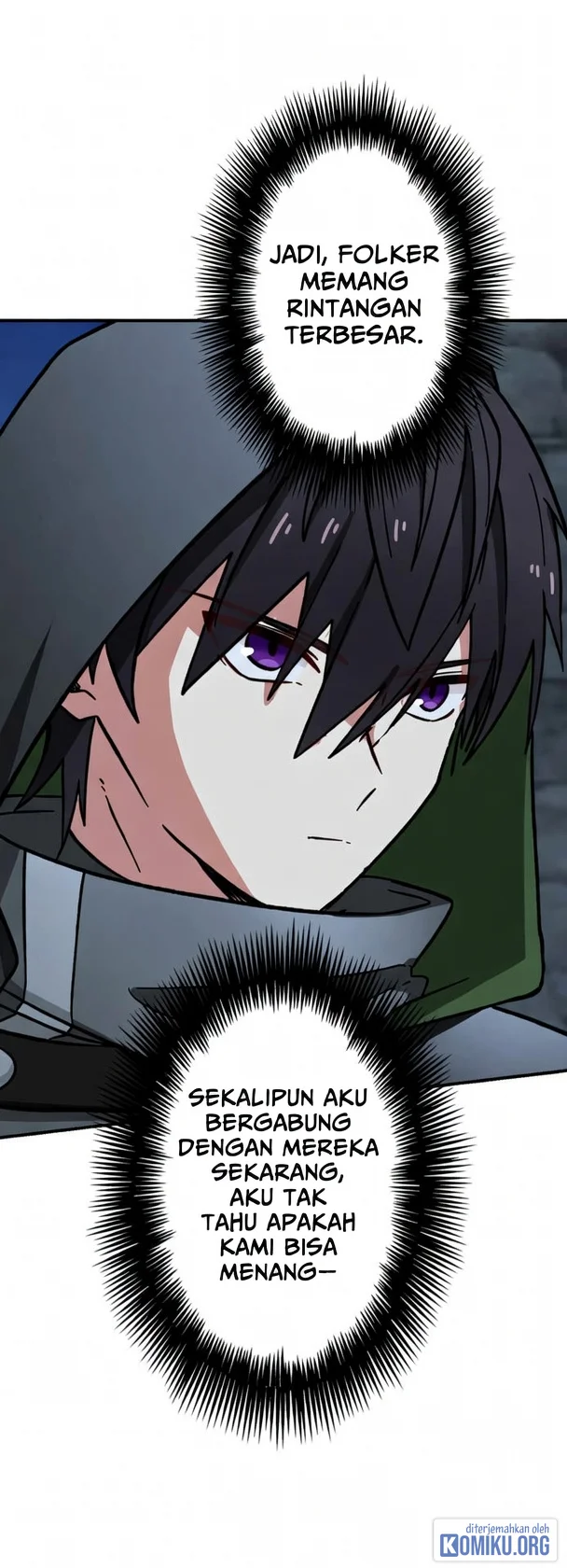 The strongest assassin gets transferred to another world with his whole class Chapter 118 Gambar 36