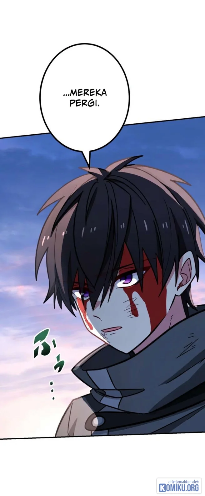 The strongest assassin gets transferred to another world with his whole class Chapter 122 Gambar 34