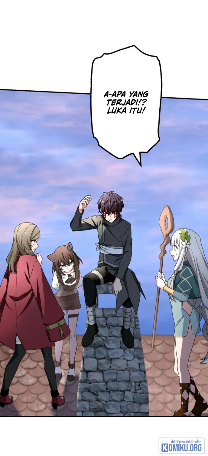 The strongest assassin gets transferred to another world with his whole class Chapter 122 Gambar 36