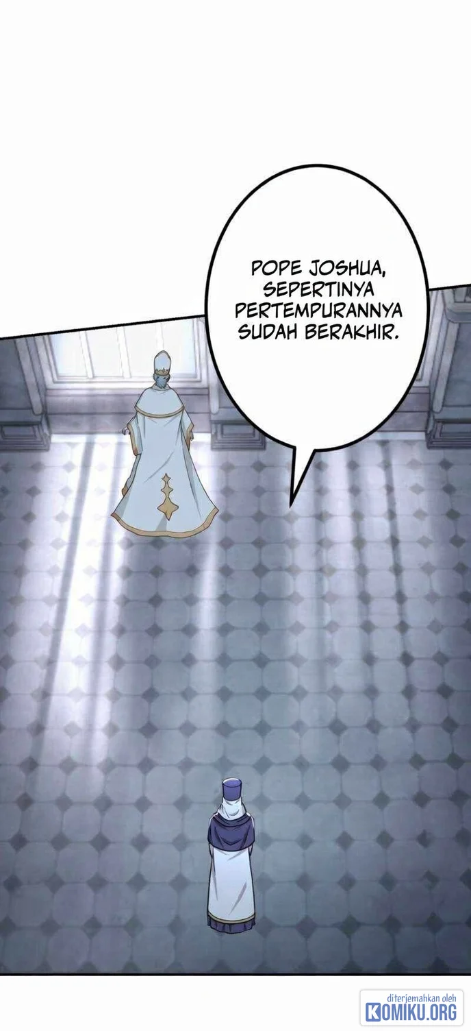 The strongest assassin gets transferred to another world with his whole class Chapter 123 Gambar 37