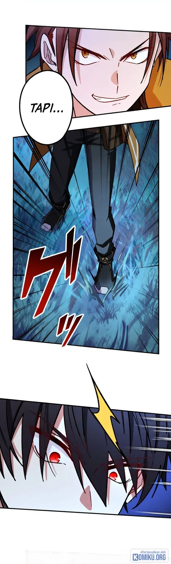 The strongest assassin gets transferred to another world with his whole class Chapter 126 Gambar 33