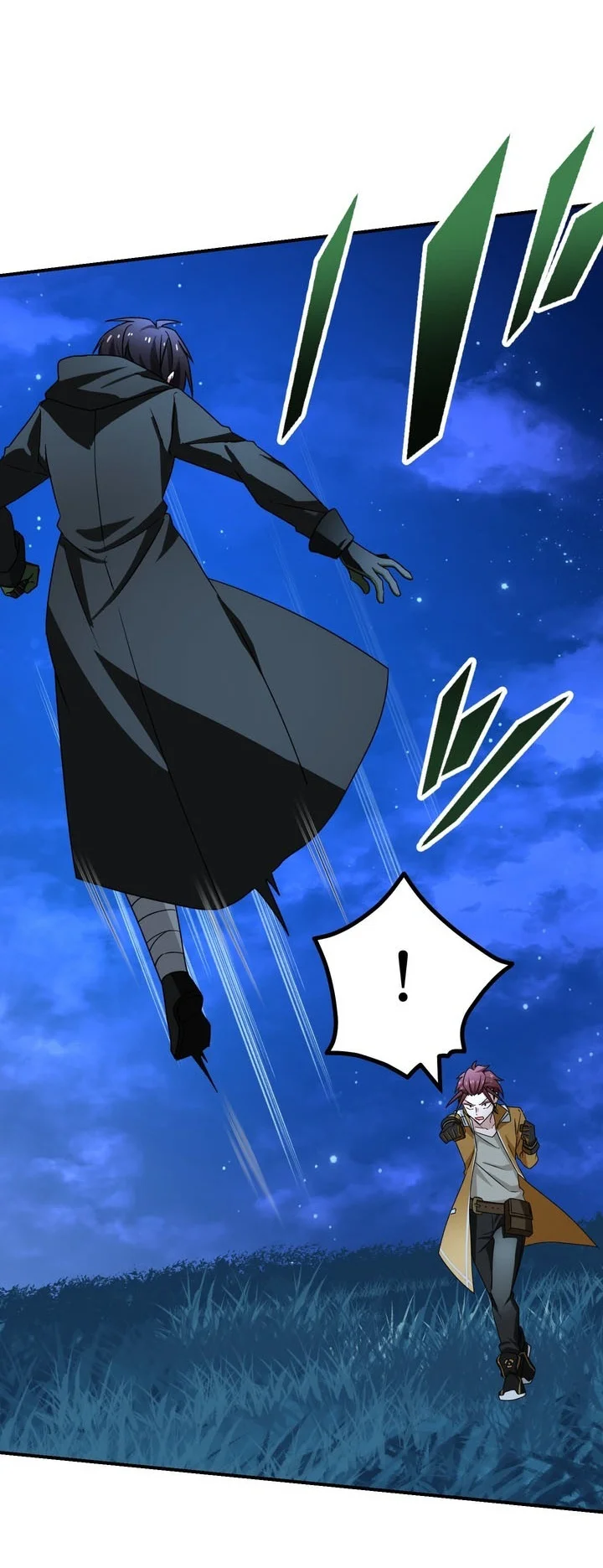 The strongest assassin gets transferred to another world with his whole class Chapter 126 Gambar 34