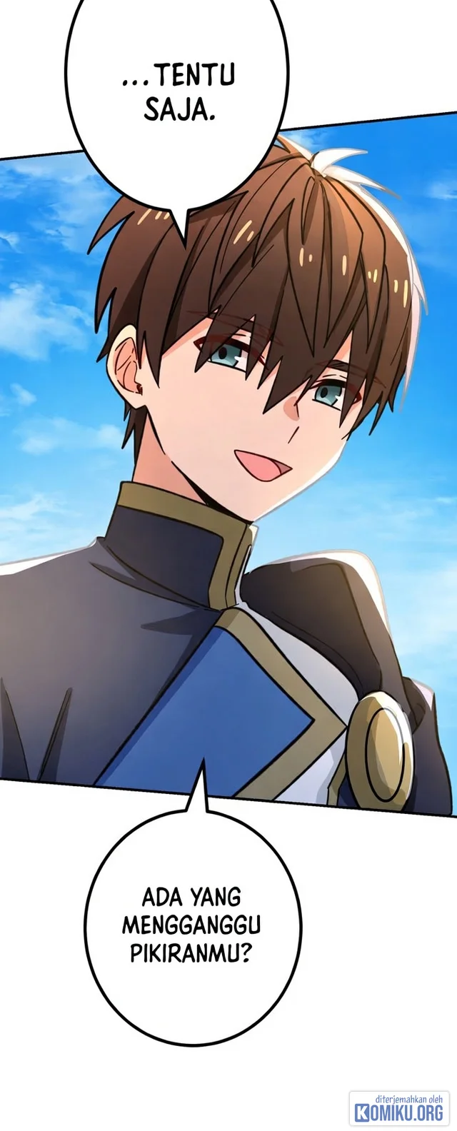 The strongest assassin gets transferred to another world with his whole class Chapter 127 Gambar 38