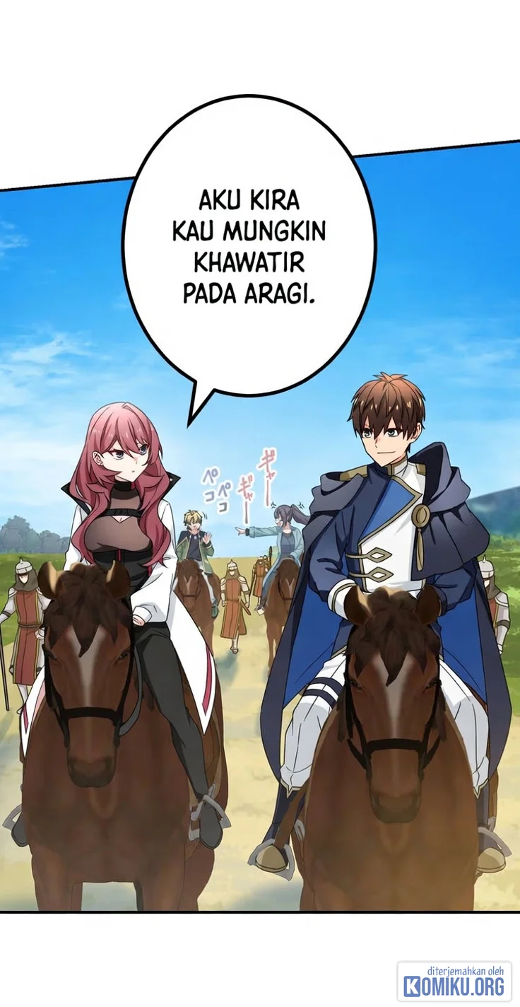 The strongest assassin gets transferred to another world with his whole class Chapter 127 Gambar 39