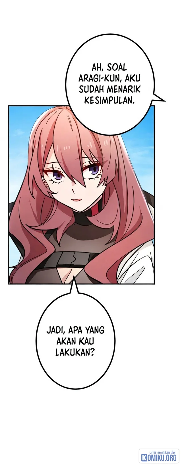 The strongest assassin gets transferred to another world with his whole class Chapter 127 Gambar 40