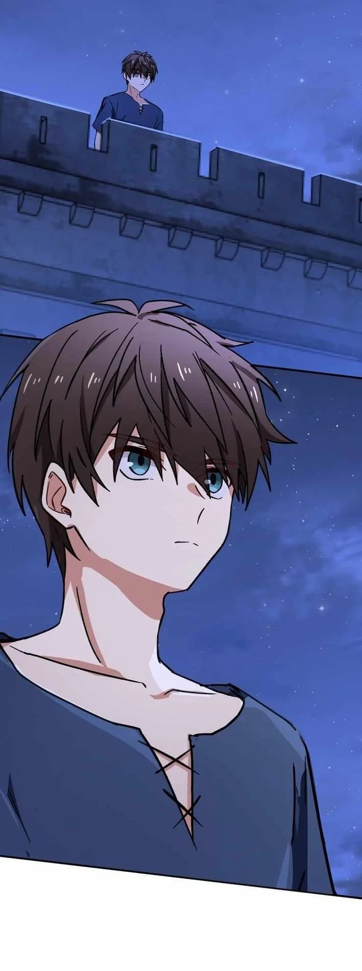 The strongest assassin gets transferred to another world with his whole class Chapter 129 Gambar 36