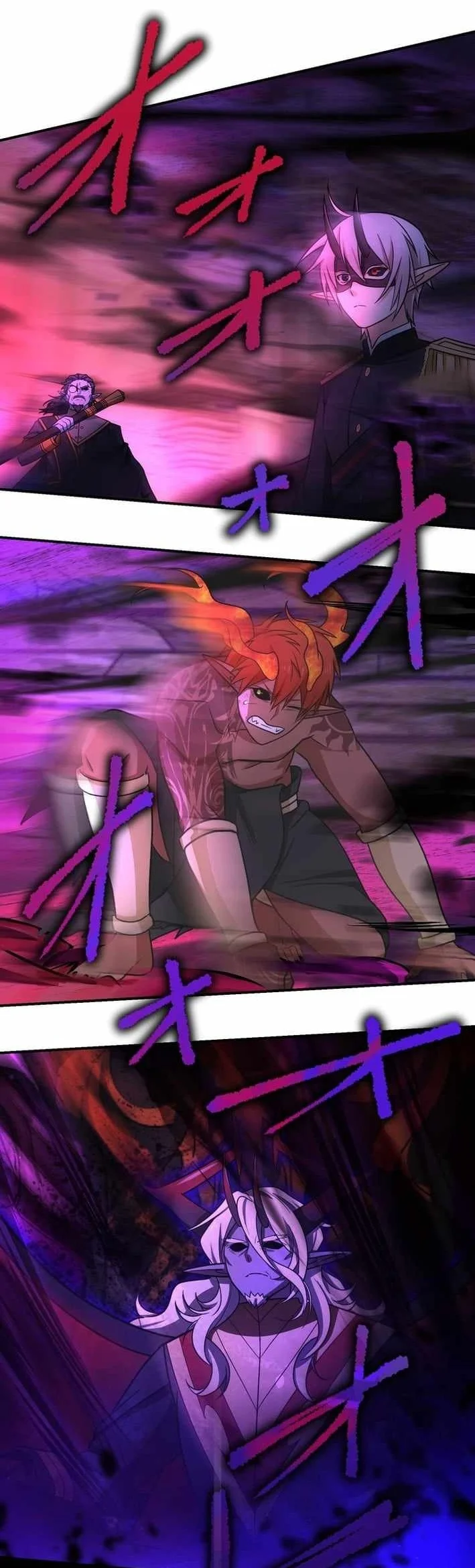 The strongest assassin gets transferred to another world with his whole class Chapter 130 Gambar 40