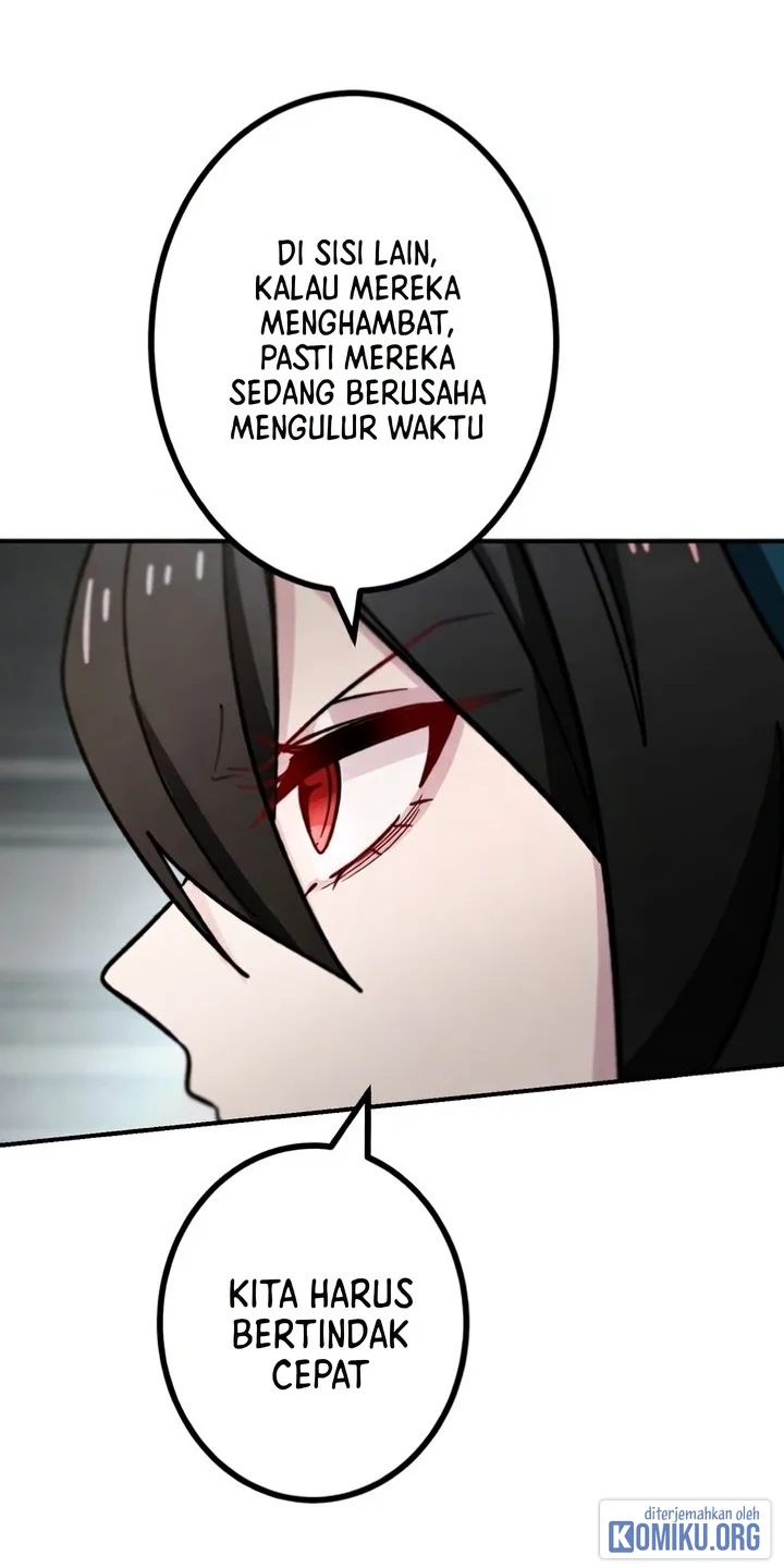 The strongest assassin gets transferred to another world with his whole class Chapter 131 Gambar 35