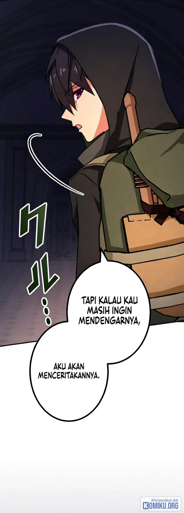 The strongest assassin gets transferred to another world with his whole class Chapter 132 Gambar 43
