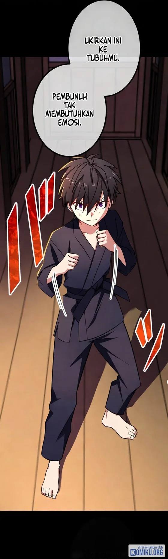 The strongest assassin gets transferred to another world with his whole class Chapter 133 Gambar 38