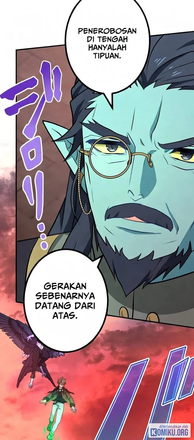 The strongest assassin gets transferred to another world with his whole class Chapter 136 Gambar 44