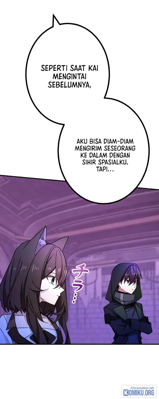 The strongest assassin gets transferred to another world with his whole class Chapter 138 Gambar 42