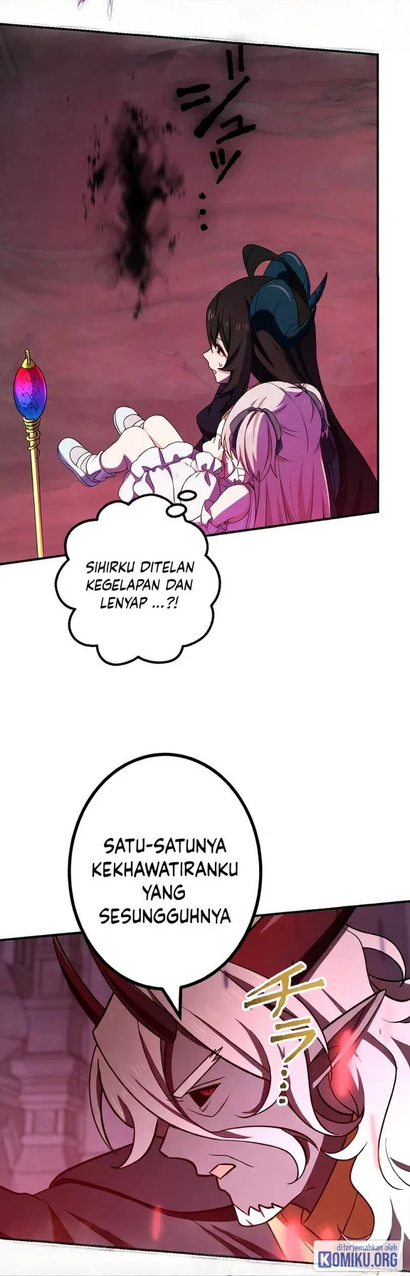The strongest assassin gets transferred to another world with his whole class Chapter 139 Gambar 40