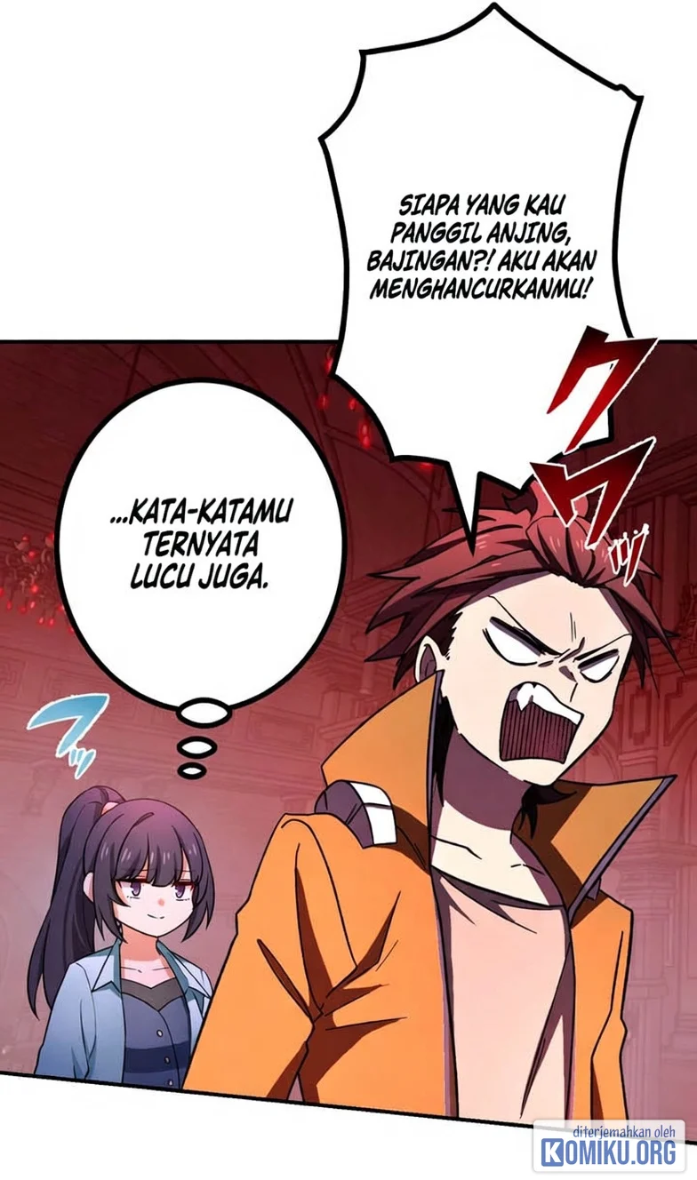 The strongest assassin gets transferred to another world with his whole class Chapter 140 Gambar 37