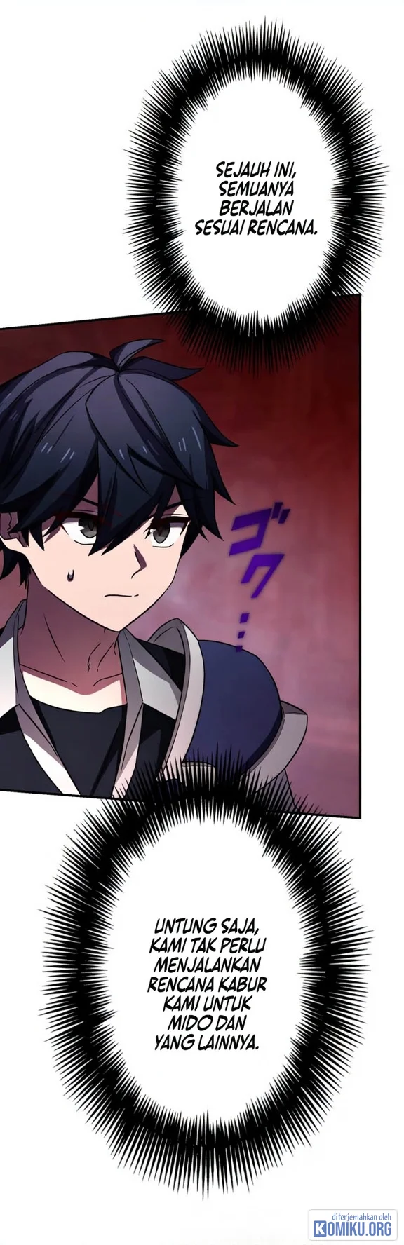 The strongest assassin gets transferred to another world with his whole class Chapter 140 Gambar 38