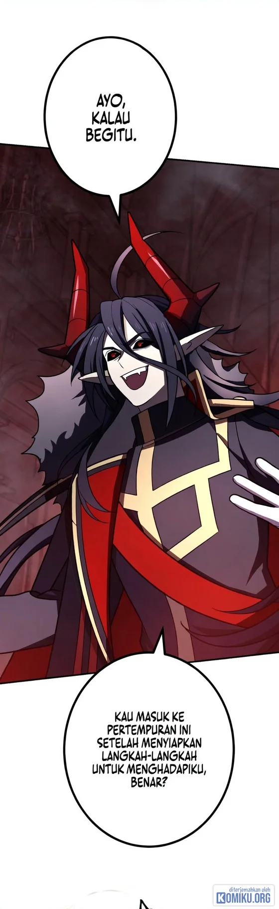 The strongest assassin gets transferred to another world with his whole class Chapter 140 Gambar 39