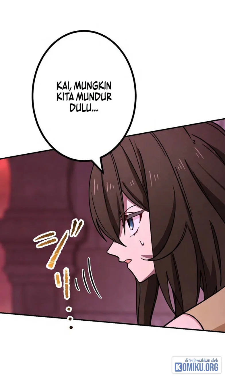 The strongest assassin gets transferred to another world with his whole class Chapter 141 Gambar 35