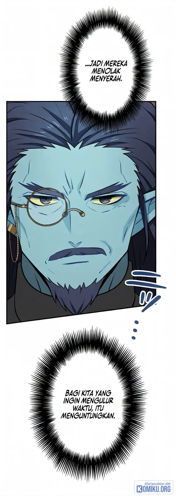 The strongest assassin gets transferred to another world with his whole class Chapter 142 Gambar 41