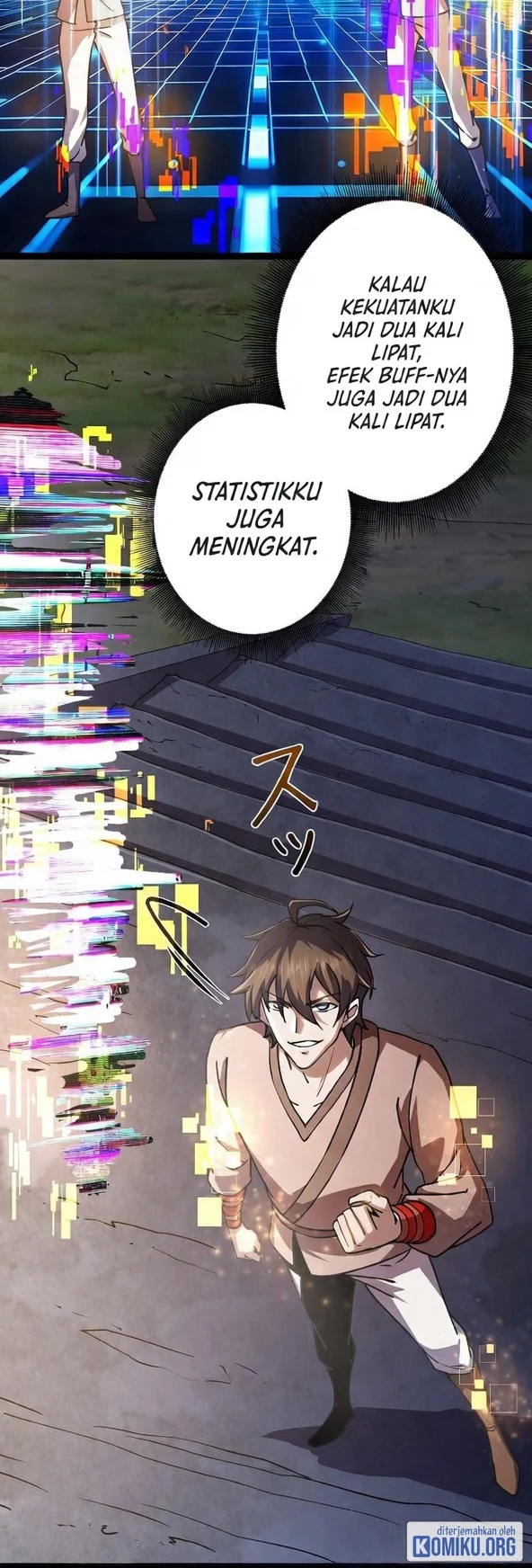 The strongest assassin gets transferred to another world with his whole class Chapter 143 Gambar 35