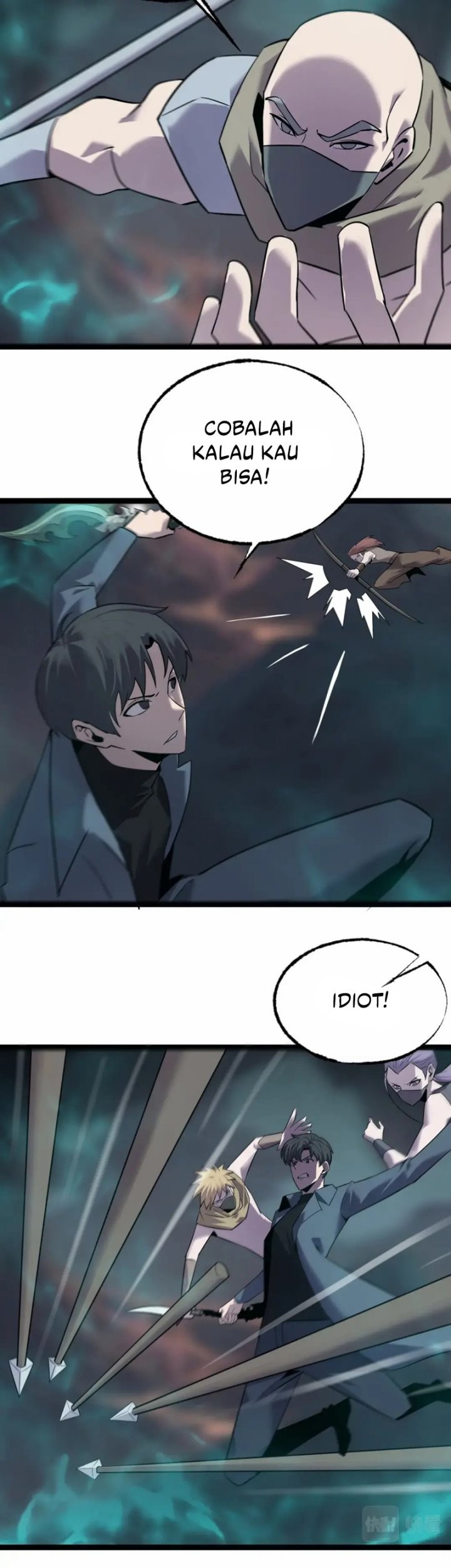 The Strongest Player That Was Forced To Return Chapter 17 Gambar 19