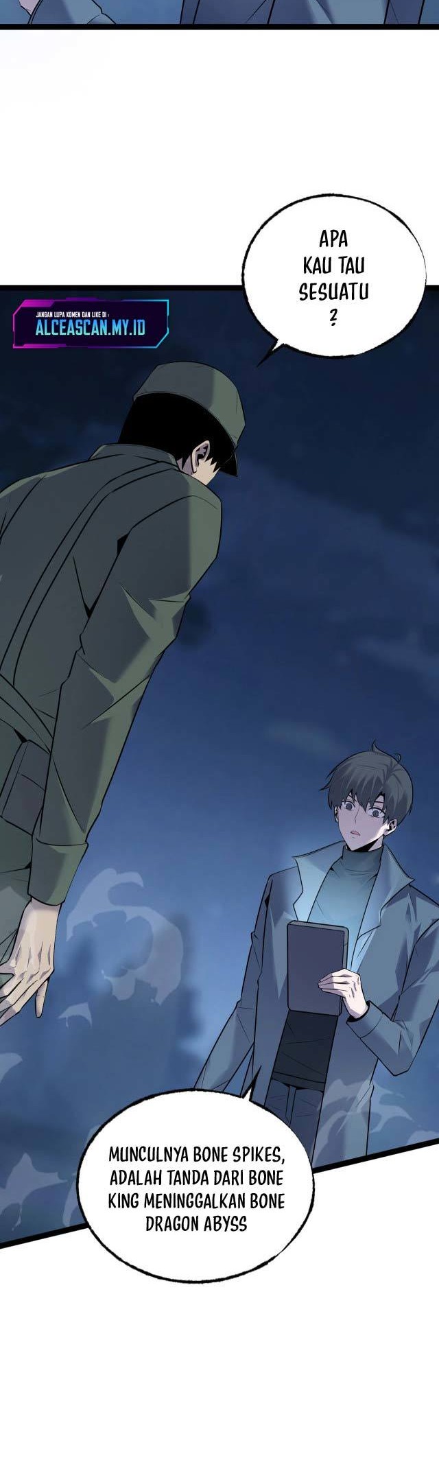 The Strongest Player That Was Forced To Return Chapter 9 Gambar 27