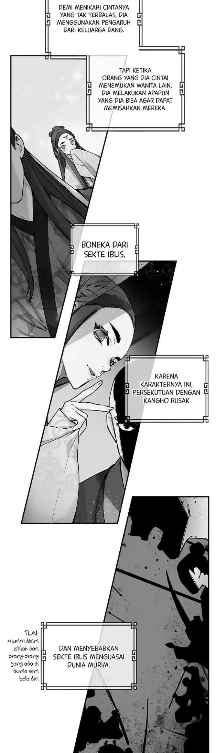The Strongest Villainess Chapter 1 Gambar 18