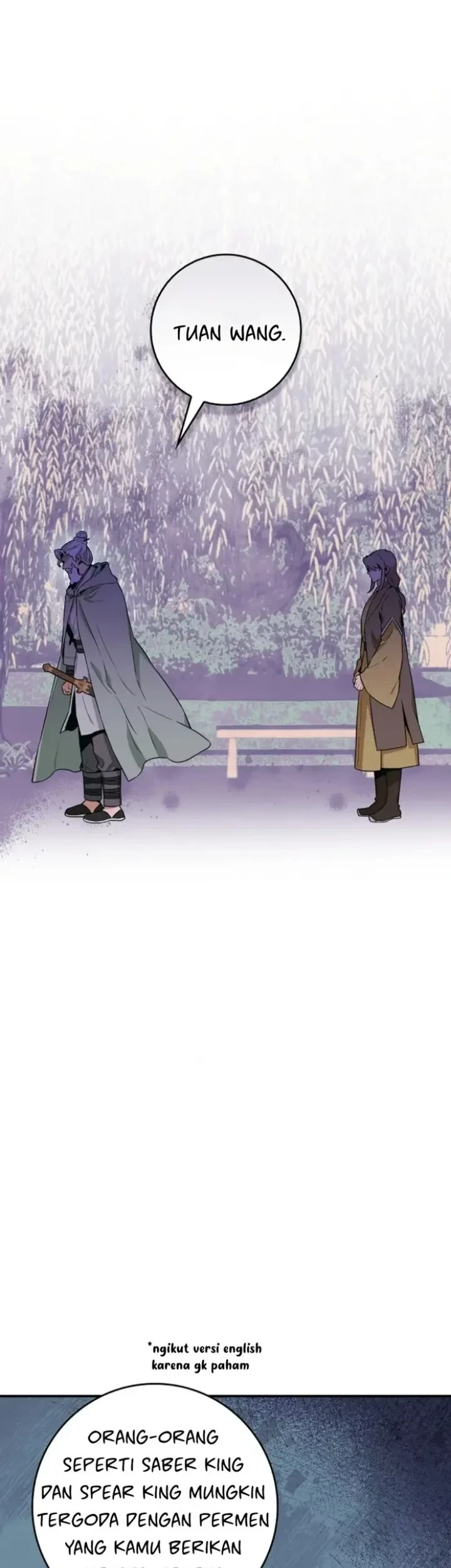 The Strongest Villainess Chapter 100 Gambar 25