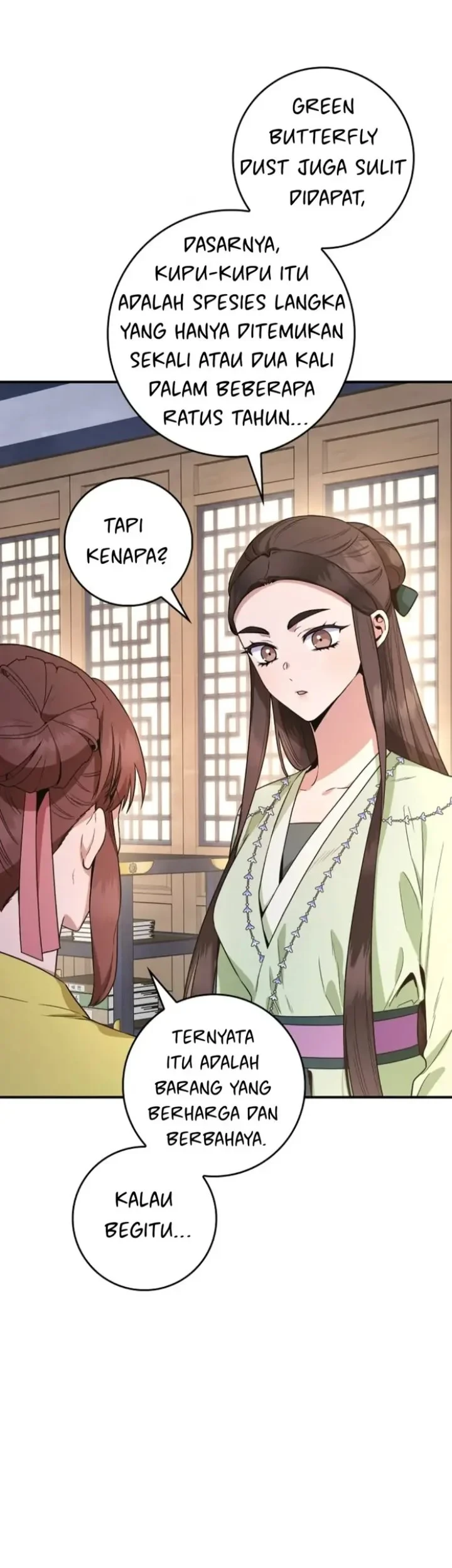 The Strongest Villainess Chapter 102 Gambar 26