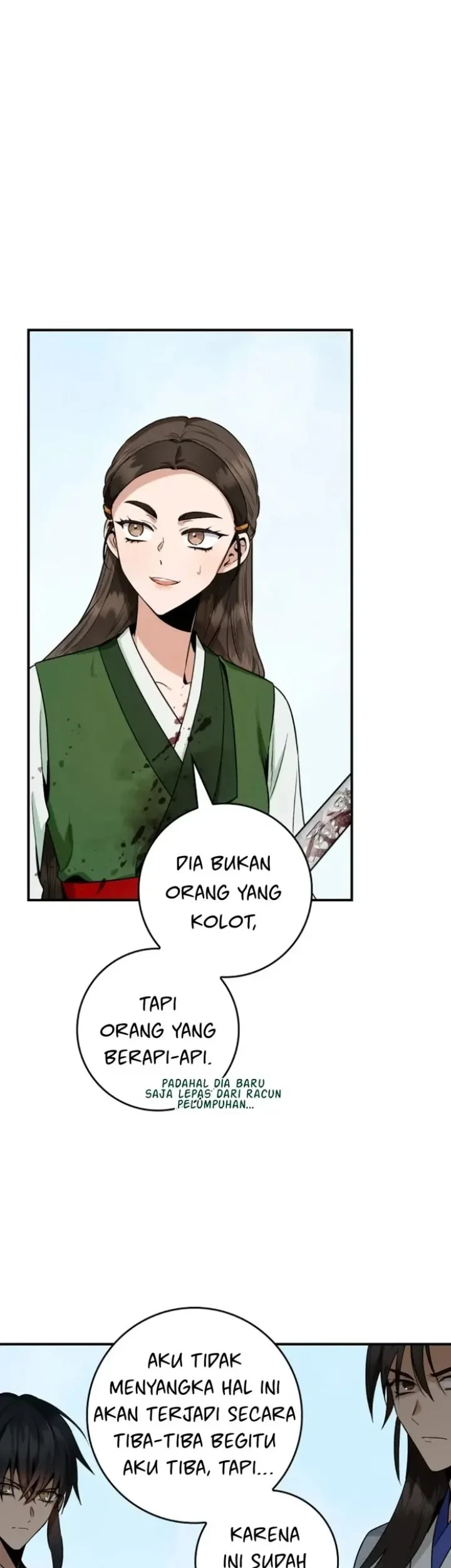The Strongest Villainess Chapter 104 Gambar 33
