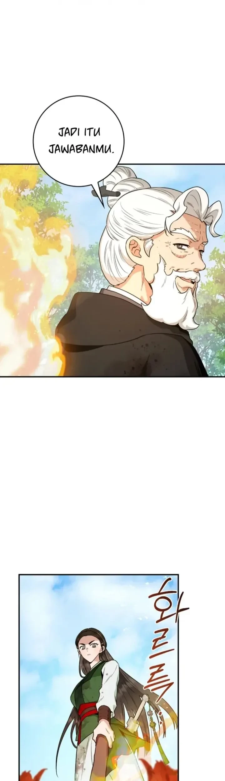 The Strongest Villainess Chapter 105 Gambar 29
