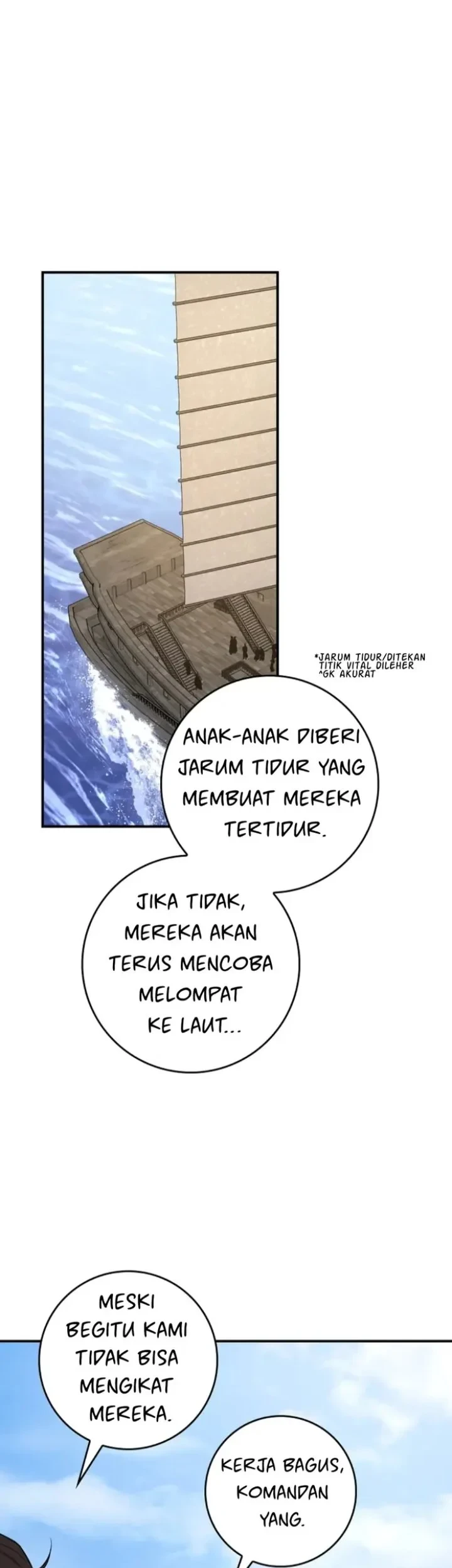 The Strongest Villainess Chapter 106 Gambar 26