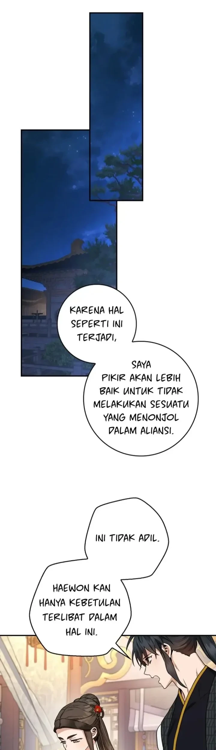 The Strongest Villainess Chapter 108 Gambar 25