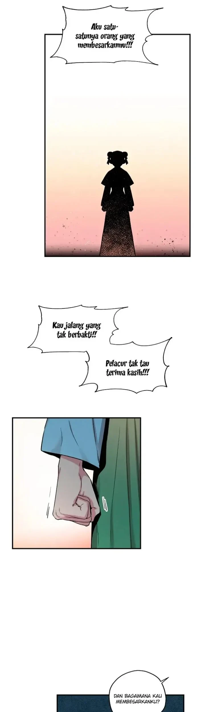 The Strongest Villainess Chapter 11 Gambar 20