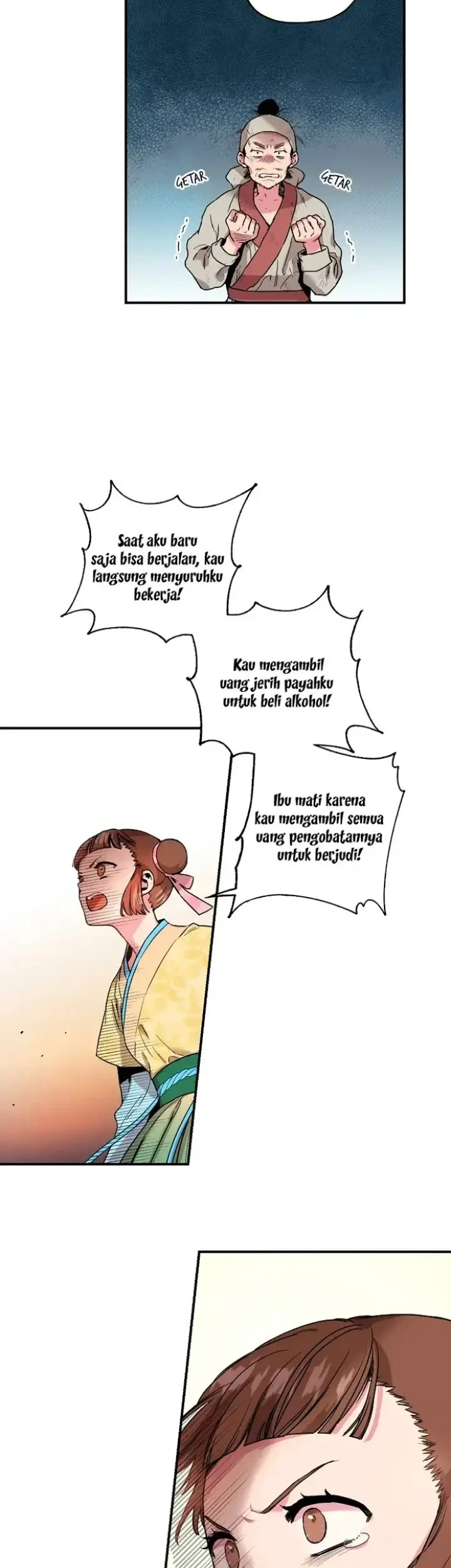 The Strongest Villainess Chapter 11 Gambar 21