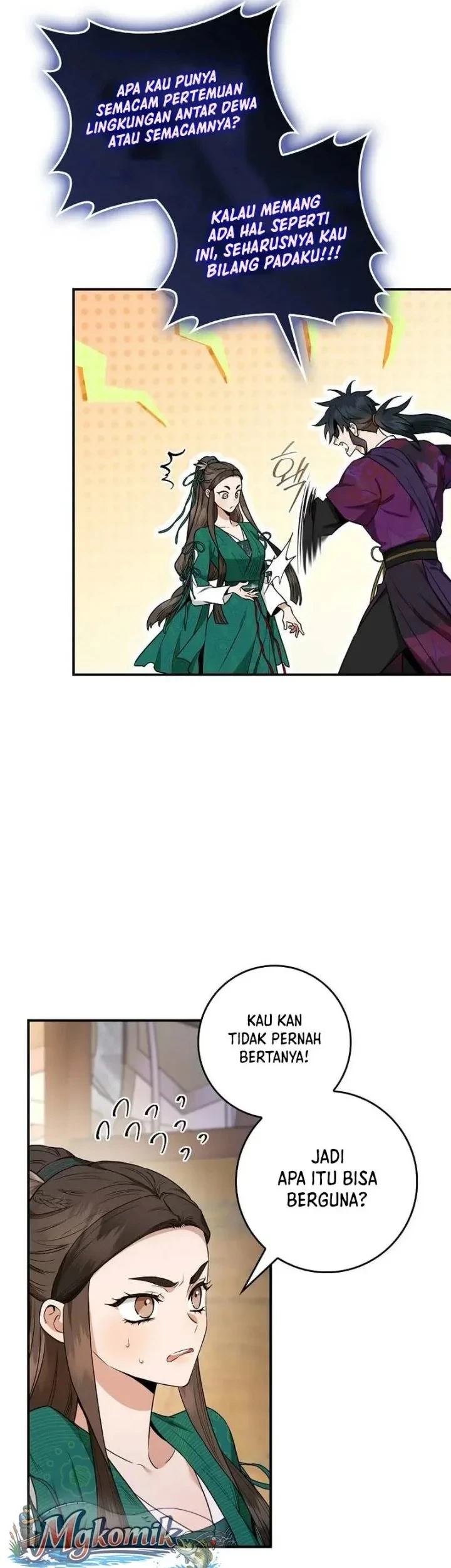 The Strongest Villainess Chapter 112 Gambar 33