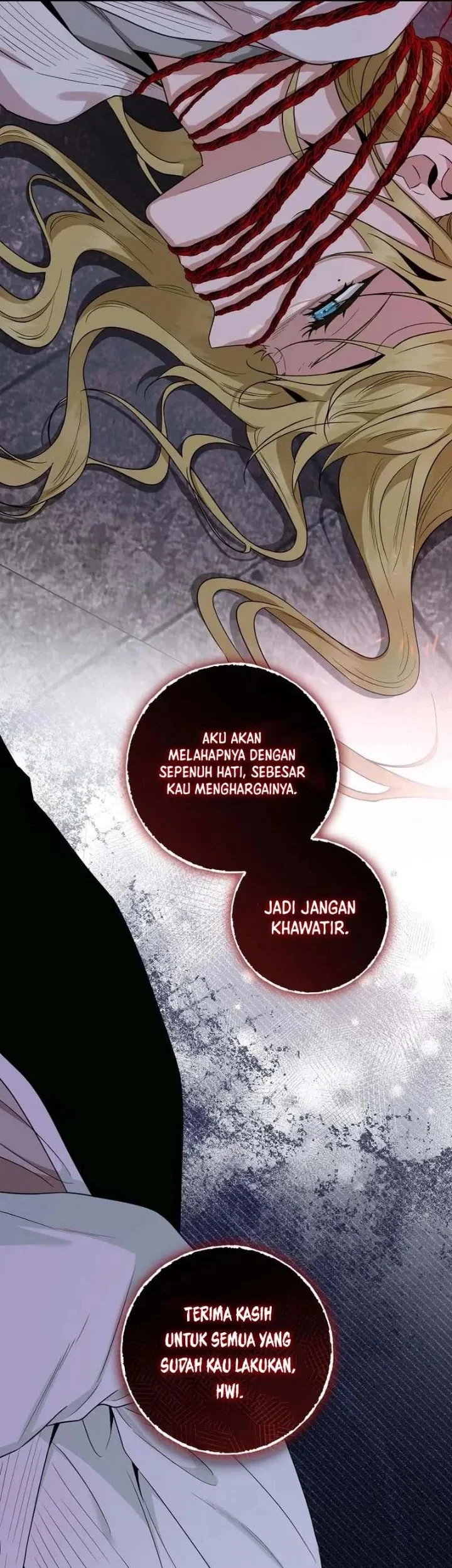The Strongest Villainess Chapter 113 Gambar 30