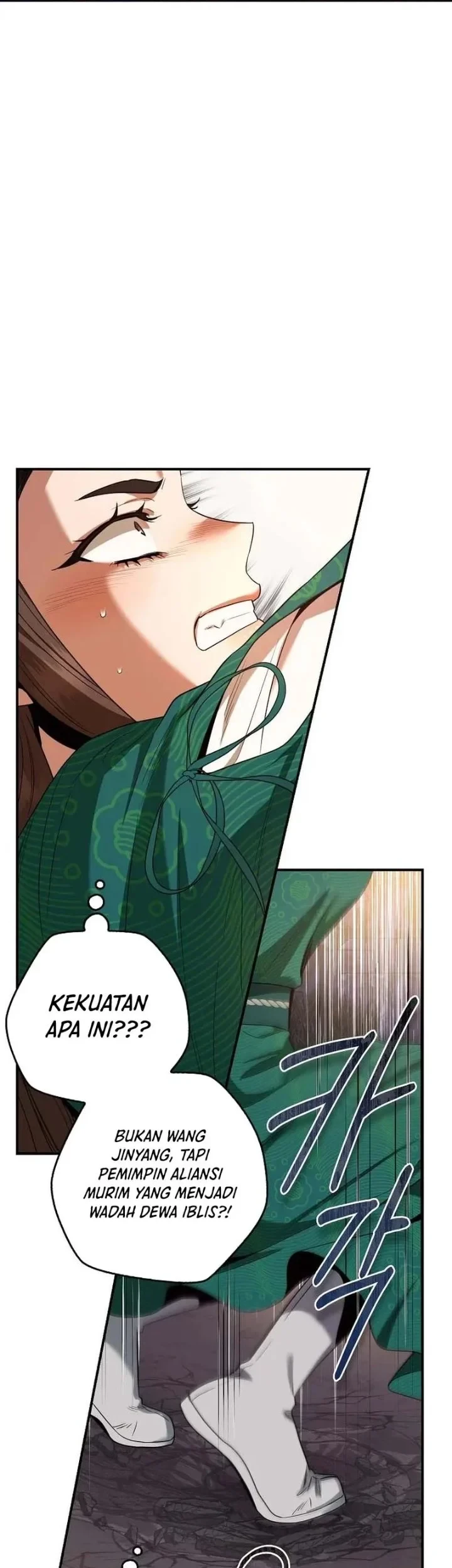 The Strongest Villainess Chapter 114 Gambar 41