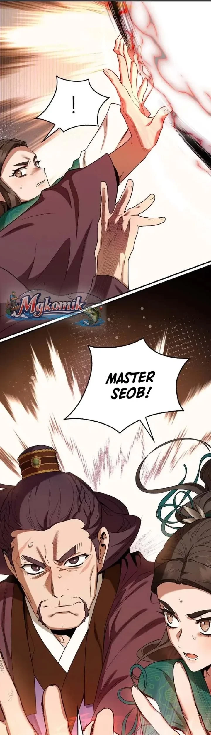 The Strongest Villainess Chapter 114 Gambar 43