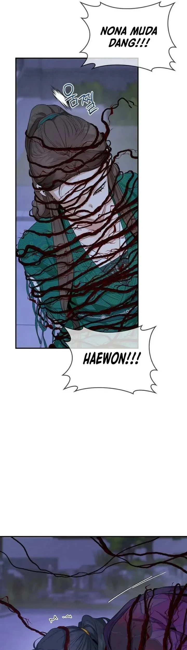 The Strongest Villainess Chapter 115 Gambar 34