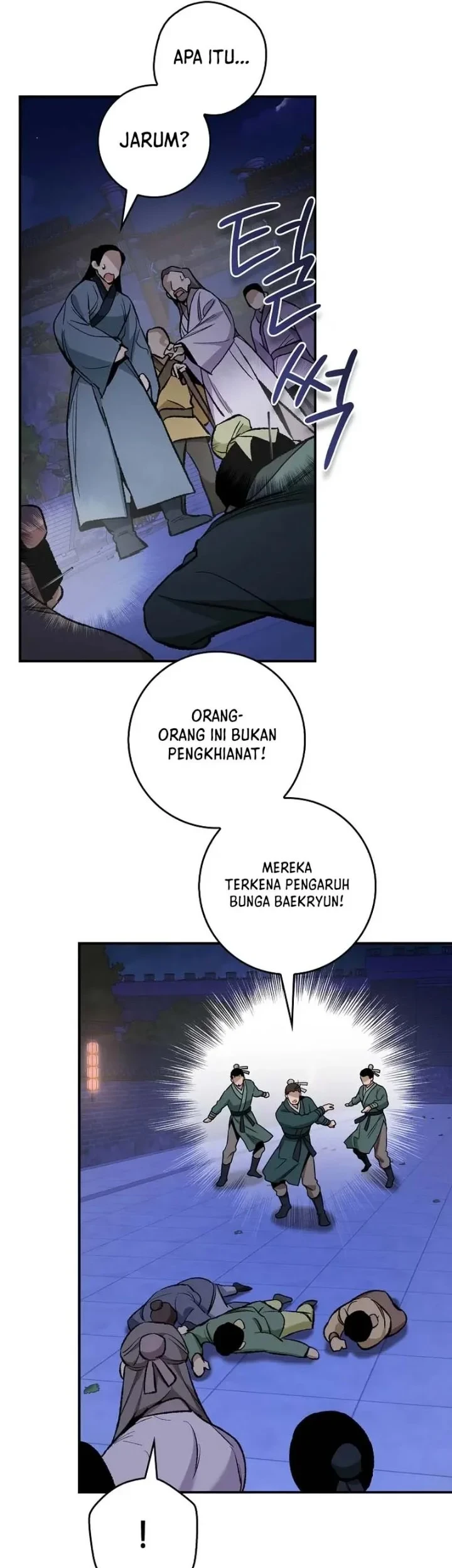 The Strongest Villainess Chapter 116 Gambar 36