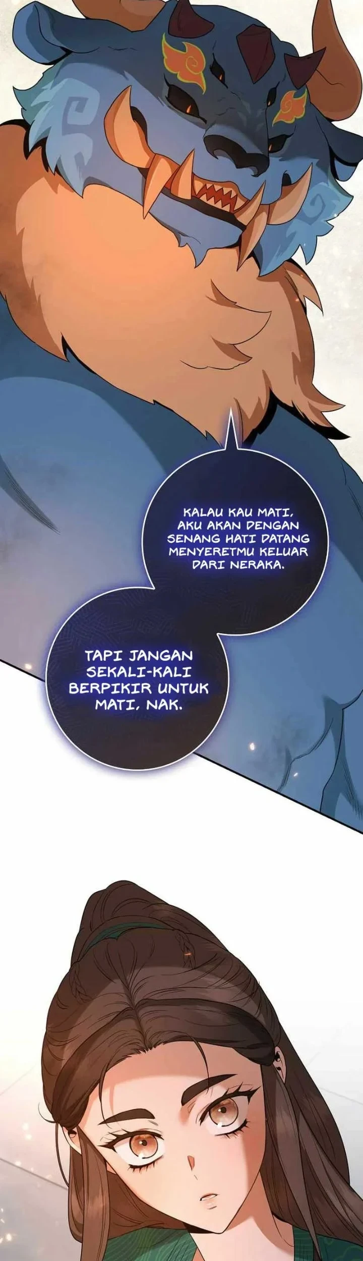 The Strongest Villainess Chapter 117 Gambar 29
