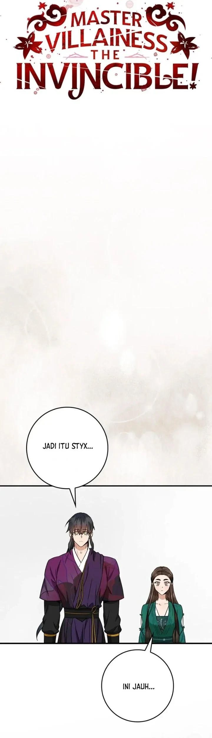 The Strongest Villainess Chapter 118 Gambar 34