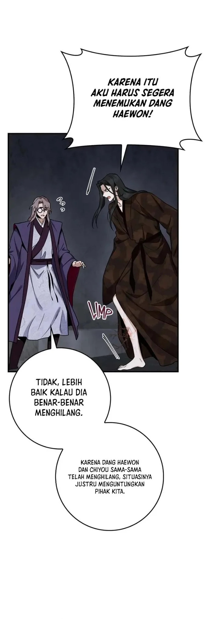 The Strongest Villainess Chapter 123 Gambar 34