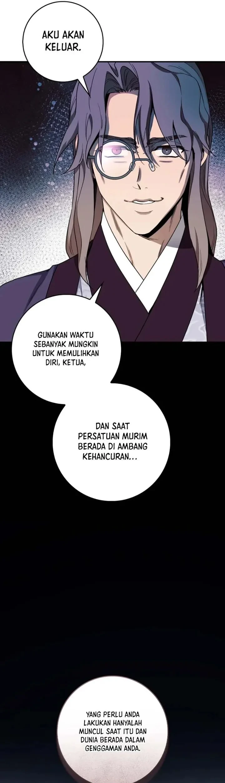The Strongest Villainess Chapter 123 Gambar 35
