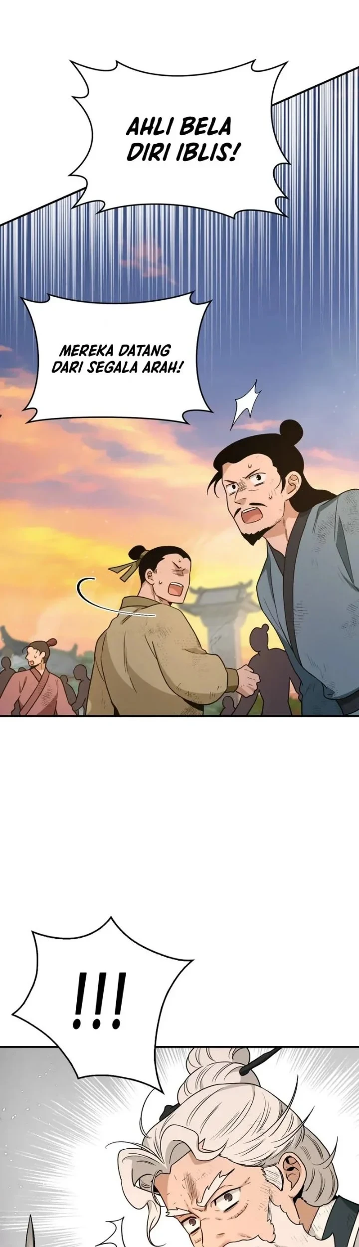 The Strongest Villainess Chapter 125 Gambar 32
