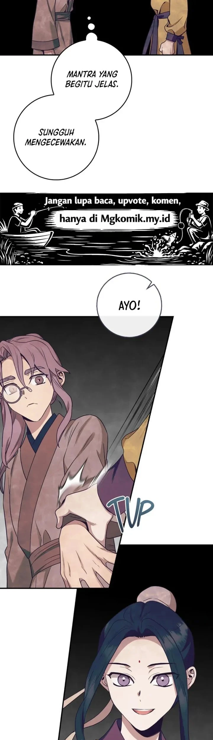 The Strongest Villainess Chapter 126 Gambar 33