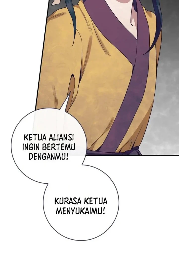 The Strongest Villainess Chapter 126 Gambar 34