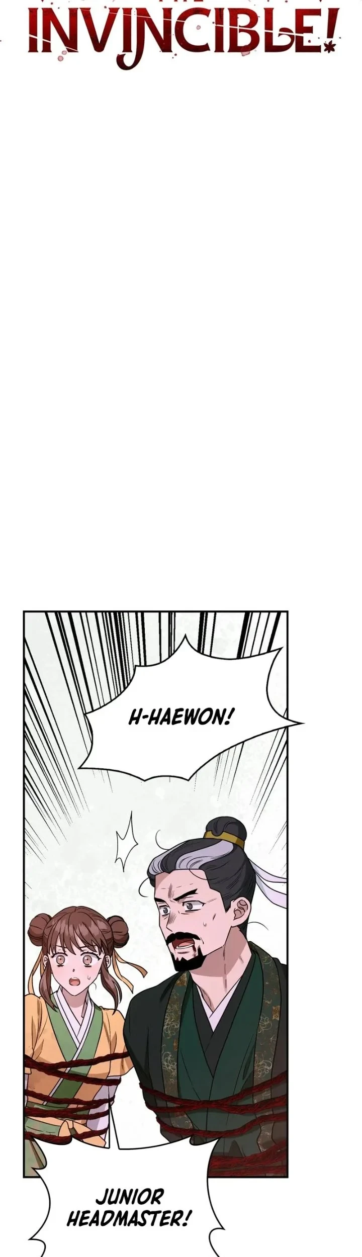 The Strongest Villainess Chapter 127 Gambar 39