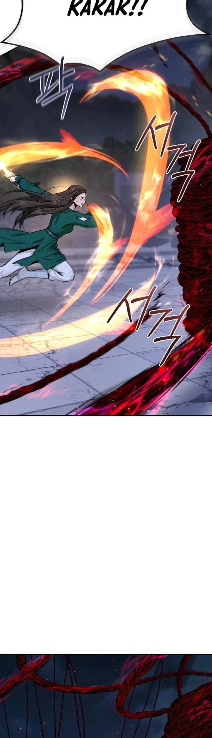 The Strongest Villainess Chapter 128 Gambar 41
